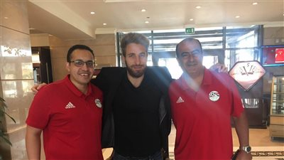 خبير إنجليزي لتنفيذ البرنامج التدريبي والغذائي للاعبي المنتخب