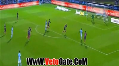 بالفيديو.. سيستو يتقدم بالهدف الأول لـ«سيلتافيجو» في برشلونة