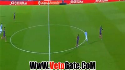 بالفيديو.. «خونكال» يسجل الهدف الثاني لـ«سيلتافيجو» في برشلونة