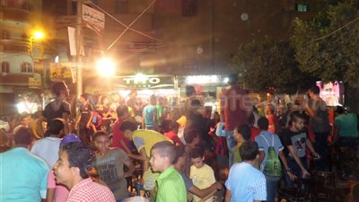 بالفيديو.. أهالي الشرقية يحتفلون بفوز الأهلي بكأس السوبر