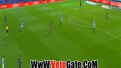 بالفيديو.. سيلتافيجو يتقدم بثلاثية نظيفة على برشلونة في الشوط الأول