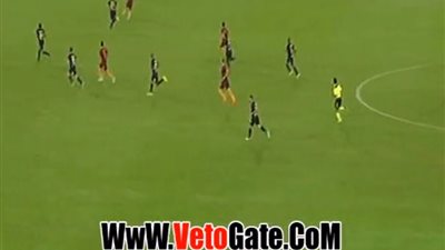 روما يتقدم على إنتر ميلان في الشوط الأول وصلاح يهدر انفرادين