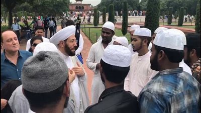 بالفيديو.. مفتي سوريا يكشف أسباب استهداف مسلمي الروهينجا