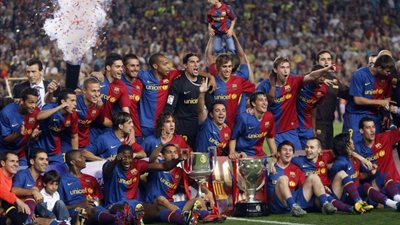 رسميًا.. برشلونة باق في الدوري الإسباني