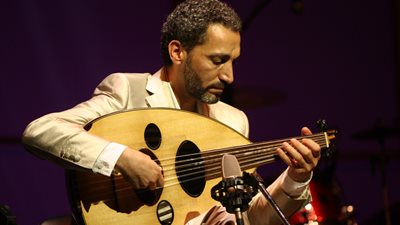 تسجيل صوتي لمقطوعة 