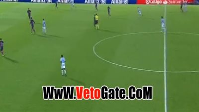 بالفيديو.. «هيرنانديز» يباغت برشلونة بالهدف الرابع لسيلتافيجو