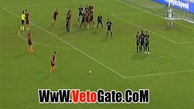 بالفيديو.. «مانولاس» يتقدم بالهدف الثاني لـ«روما» في إنتر ميلان