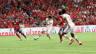 زيزو: السوبر يعطينا دفعة قوية قبل بداية الموسم