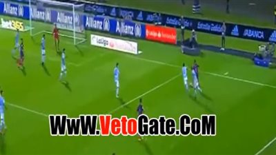 بالفيديو.. برشلونة يسقط برباعية أمام سيلتافيجو في الدوري الإسباني