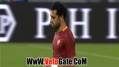 بالفيديو.. «روما» يفوز بثنائية على «إنتر ميلان» بمشاركة محمد صلاح