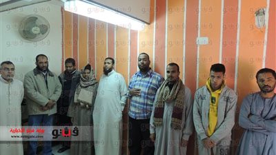 بالأسماء.. حبس 5 من أعضاء 