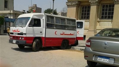 4 أسباب وراء منع دخول سيارات بنك الدم لحرم جامعة القاهرة