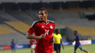 طبيب المنتخب: رمضان صبحي جاهز بنسبة 100% لمباراة الكونغو