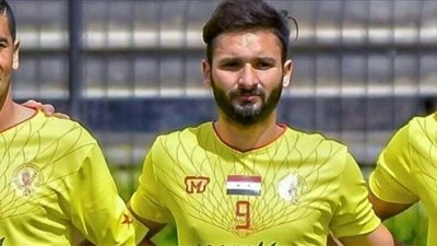 أحمد بريش يشارك في تدريبات الاتحاد للمرة الأولى