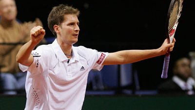 موراي يخرج من بطولة قطر للتنس مبكرًا