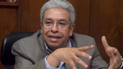 عبد المنعم سعيد: الإخوان لم يكن لديهم برنامج لبناء الدولة