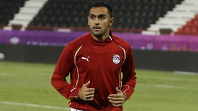 أحمد المحمدي: جاهزون لموقعة الكونغو ولن نفرط في الصعود