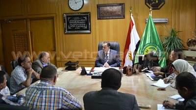 بالفيديو.. القصاص يناقش المخطط العام لمشروع وادي التكنولوجيا