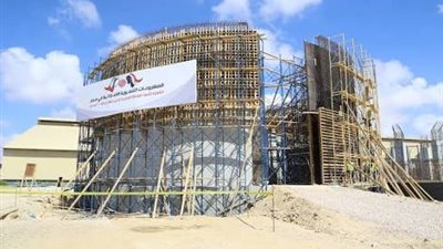 بلومبرج جرين تستثمر 150 مليون دولار لإنشاء صوامع القمح في مصر