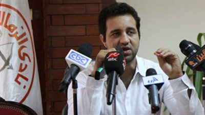 أحمد مرتضى ينفي خبر موقع الزمالك الرسمي عن انضمام مدرب جديد