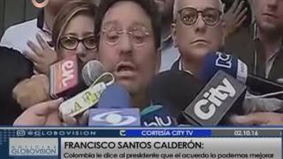 بالفيديو.. أكثر من نصف الكولومبيين يرفضون السلام مع فارك