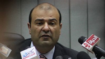 خالد حنفي: «أنا مش مسئول عن عجز صوامع القمح»