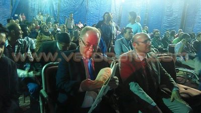 بالصور.. وزير الثقافة يشهد حفل افتتاح المهرجان الختامي لنوادي المسرح