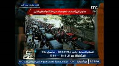 الغيطي يبرز خبر«فيتو»: مدارس الجيزة ساحات للعلم من الداخل تحرش بالخارج