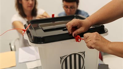 استفتاء كتالونيا يهز الأسواق المالية في إسبانيا