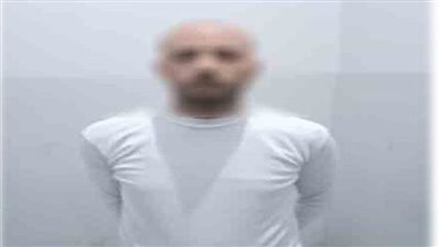 ضبط عنصر إجرامى هارب من 64 سنة سجنا وبحوزته بندقية خرطوش بالغربية 