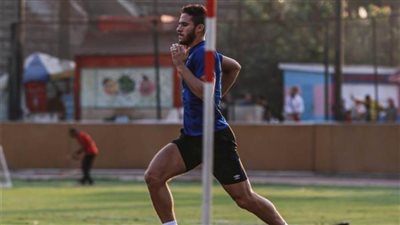 الأهلي يكشف تفاصيل برنامج تأهيل رمضان صبحي