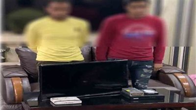 ضبط لصوص سرقة مجمع استهلاكي في الإسكندرية 