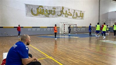 البطولة الإفريقية لكرة اليد| تدريبات صباحية للفراعنة استعدادا للافتتاح