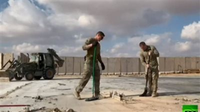 7 جرحى بقصف تركي شمال العراق