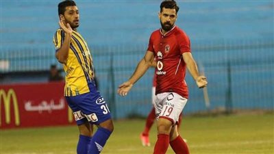 تاريخ مواجهات طنطا والأهلي