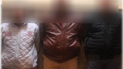 ضبط خاطفى مدير شركة بسبب خلافات مالية فى الجيزة 