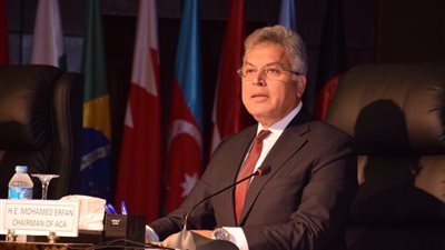 رئيس الرقابة الإدارية يفتتح مؤتمر مكافحة الفساد بشرم الشيخ