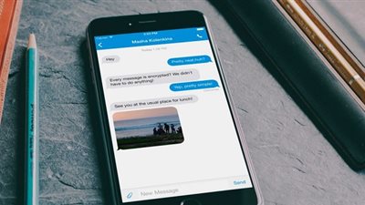 «Signal» يتيح خدمة الرسائل المشفرة على مختلف الهواتف