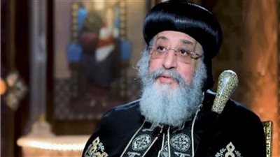 100 كاهن يشاركون البابا في تدشين كنيسة 