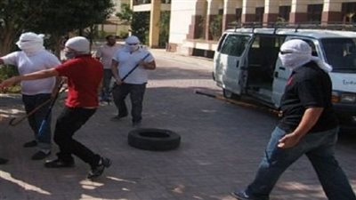 سرقة 5 ملايين دولار من سيارة نقل أموال بصحراوى المنيا