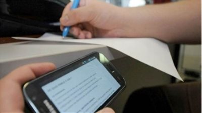 التعليم: إحالة حالات الغش للشئون القانونية بامتحانات أولى وثانية ثانوي