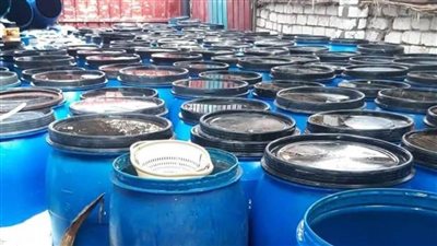 تحرير 34 محضراً تموينياً وضبط معملين غير مرخصين  لتصنيع المخللات بالبحيرة