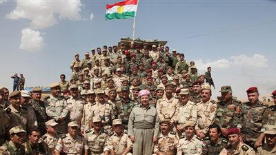 6 دول تنشر قواتها العسكرية في كردستان «تقرير»
