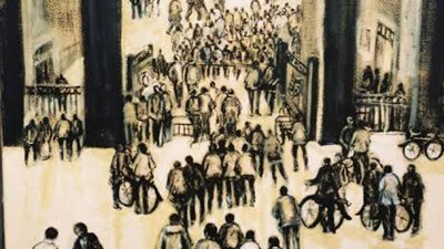 افتتاح معرض «العودة إلى المصنع» لـ«فتحي عفيفي».. اليوم