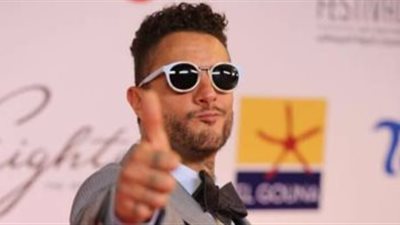 غياب أحمد الفيشاوي عن العرض الخاص لـ«شيخ جاكسون»