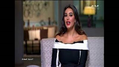 بالفيديو.. ياسمين صبري: جوزي زاد 20 كيلو بعد الزواج