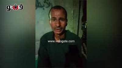 بالفيديو.. عامل يستغيث بالسيسي: محافظ الشرقية عاوز يخرب بيوتنا