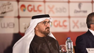 العواني: نفخر باستضافة السوبر المصري على أرض الإمارات
