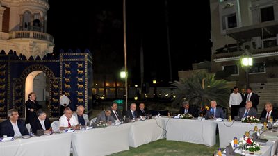 الصالون الثقافى يكرم نجوم الأغنية الشعبية الدينية