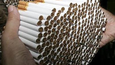 ضبط 2 مليون سيجارة مسرطنة بميناء بورسعيد